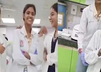लैब में रील बनाना पड़ा भारी, 3 महिला टेक्नीशियनों की नौकरी गई