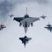 राफेल के साथ फ्रांस का शक्ति प्रदर्शन, 40000 किमी उड़कर पहुंच रहे भारत, IAF संग लगाएंगे दहाड़
