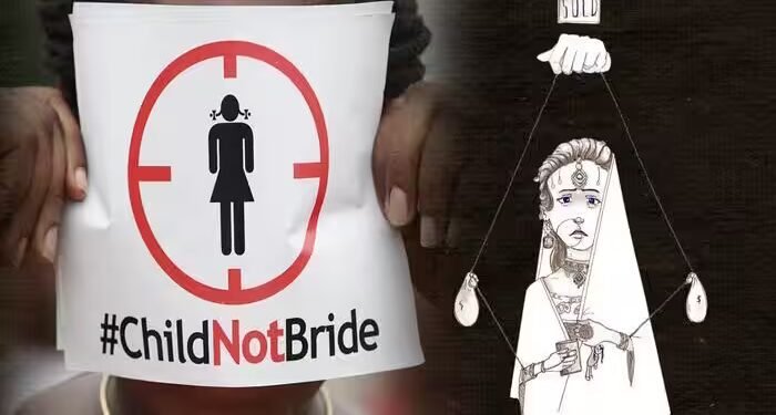 पाकिस्तान में 25 लाख के लिए 3 साल की बच्ची की 60 साल के जीजा से शादी, मचा बवाल, पिता अरेस्ट