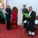 CG हाईकोर्ट को मिला नया चीफ जस्टिस, जस्टिस कृष्ण राम महापात्र ने ली शपथ