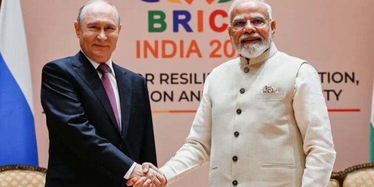 ‘PM मोदी आपकी राजनीतिक सूझबूझ का कायल हूं’, बर्थडे पर पुतिन का खास संदेश, धन्‍यवाद क्‍यों द‍िया?
