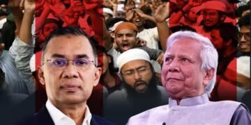बांग्लादेश में तारिक रहमान की सरकार गिराने की साजिश, पहुंचाई गई 10000 राइफलें, दिल्ली तक हलचल