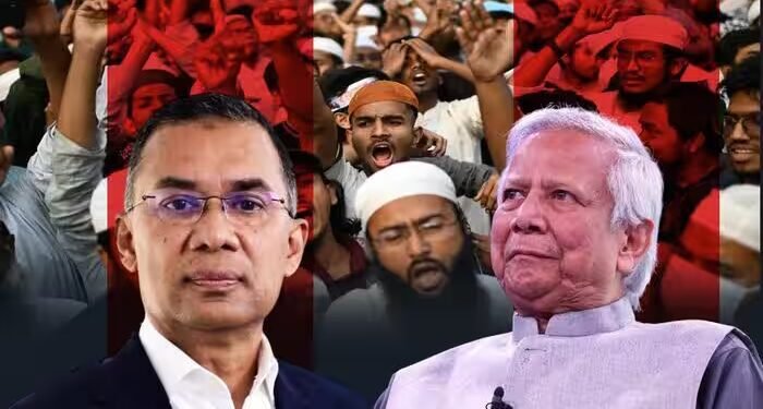 बांग्लादेश में तारिक रहमान की सरकार गिराने की साजिश, पहुंचाई गई 10000 राइफलें, दिल्ली तक हलचल