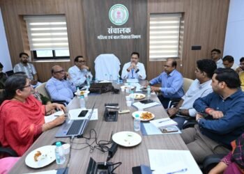 पोषण माह 2026 : प्रदेशभर में होंगे जागरूकता और जनभागीदारी के कार्यक्रम