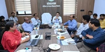 पोषण माह 2026 : प्रदेशभर में होंगे जागरूकता और जनभागीदारी के कार्यक्रम