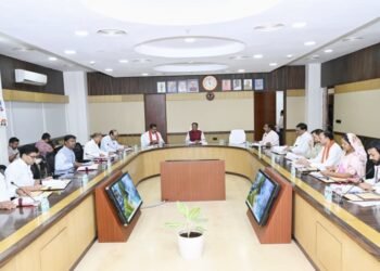 विष्णु कैबिनेट की बैठक 9 सितंबर को