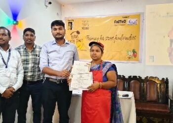 सुरक्षित और स्वच्छ भोजन के साथ स्ट्रीट फूड कारोबार को मिलेगा नया आयाम