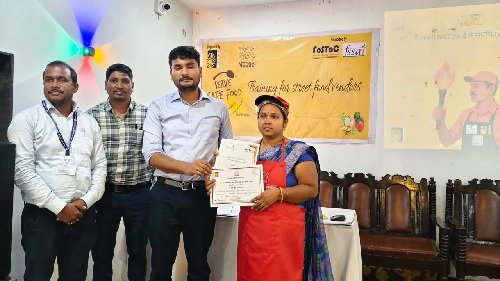 सुरक्षित और स्वच्छ भोजन के साथ स्ट्रीट फूड कारोबार को मिलेगा नया आयाम
