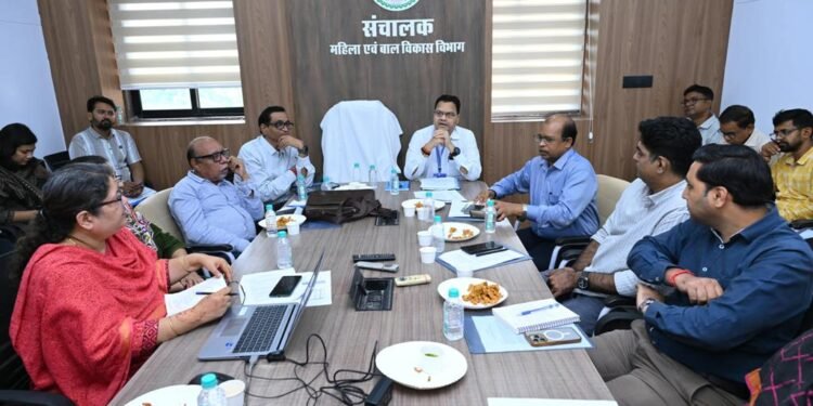 पोषण माह 2026 : प्रदेशभर में होंगे जागरूकता और जनभागीदारी के कार्यक्रम