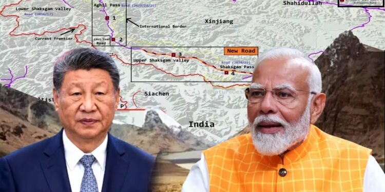 शक्सगाम घाटी से CPEC तक, 5180 km जमीन पर चीन-पाकिस्तान के नए ‘सीमा समझौते’ से भारत क्यों हुआ बेचैन?
