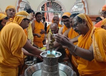 वीतरागता और आत्म-विश्वास ही वास्तविक धर्म : मुनि आगम सागर