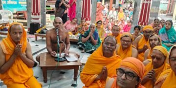 आत्मा के भेद-विज्ञान और सम्यक श्रद्धा से होता है आत्म-कल्याण: मुनि आगम सागर