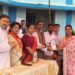 रेड ड्रॉप फ्रेंड्स क्लब ने किया शिक्षकों का सम्मान