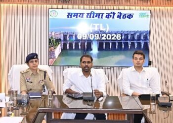 सेवा संकल्प अभियान: सेवा, सुशासन और जनभागीदारी को जन-जन तक पहुंचाएगा ‘सेवा संकल्प अभियान’