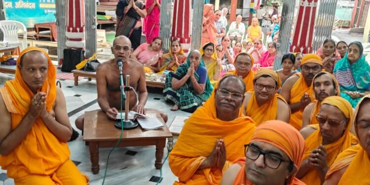 आत्मा के भेद-विज्ञान और सम्यक श्रद्धा से होता है आत्म-कल्याण: मुनि आगम सागर