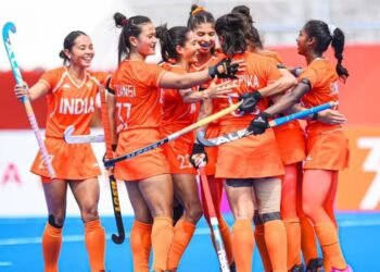 एशियन गेम्स 2026: भारतीय महिला हॉकी टीम का तुफान जारी, इंडोनेशिया को 17-1 से रौंदकर दर्ज की लगातार दूसरी धमाकेदार जीत