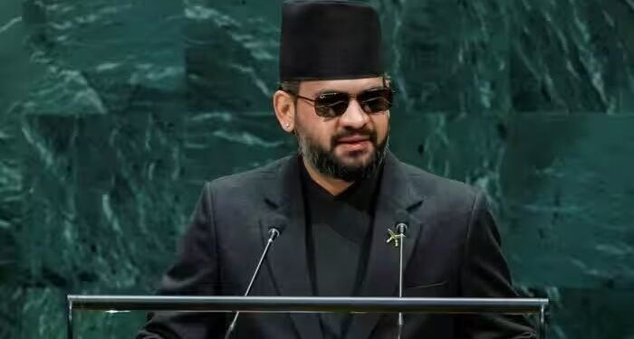 UNGA में नेपाली पीएम बालेन शाह ने ऐसा क्‍या कहा जो महासभा में बजने लगी तालियां, भारत को दिया धन्‍यवाद