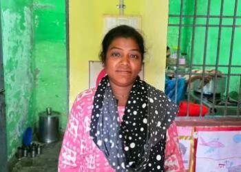 सक्षम योजना से बिंदिया को मिला आर्थिक संबल, किराना दुकान से बनीं आत्मनिर्भर