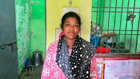 सक्षम योजना से बिंदिया को मिला आर्थिक संबल, किराना दुकान से बनीं आत्मनिर्भर