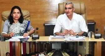 लापता व्यक्तियों की सुरक्षित वापसी को लेकर कलेक्टर ने दिए समन्वित प्रयास के निर्देश