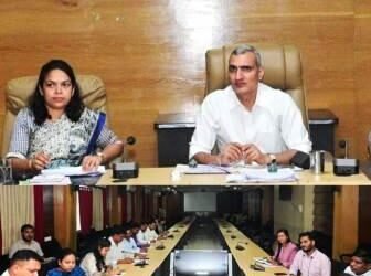लापता व्यक्तियों की सुरक्षित वापसी को लेकर कलेक्टर ने दिए समन्वित प्रयास के निर्देश