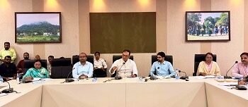 कार्यालय के सभी कार्य ई-ऑफिस के माध्यम से किया जाए: कलेक्टर