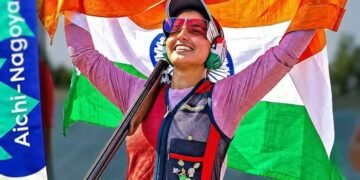 गजब! नीरू ढांडा ने ट्रैप शूटिंग में जीता गोल्ड मेडल, 75 साल के एशियन गेम्स के इतिहास में पहली बार हुआ ऐसा