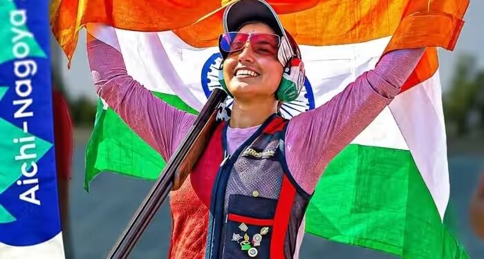 गजब! नीरू ढांडा ने ट्रैप शूटिंग में जीता गोल्ड मेडल, 75 साल के एशियन गेम्स के इतिहास में पहली बार हुआ ऐसा