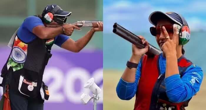 शूटिंग में काइनान और नीरू की जोड़ी ने रचा इतिहास, एशियाई रिकॉर्ड तोड़ भारत को दिलाया एक और गोल्ड