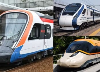 बुलेट ट्रेन और वंदे भारत के होश उड़ाएगी Ivolga FG, 360 kmph होगी स्पीड, रूस ने भारत को दिया प्रस्ताव