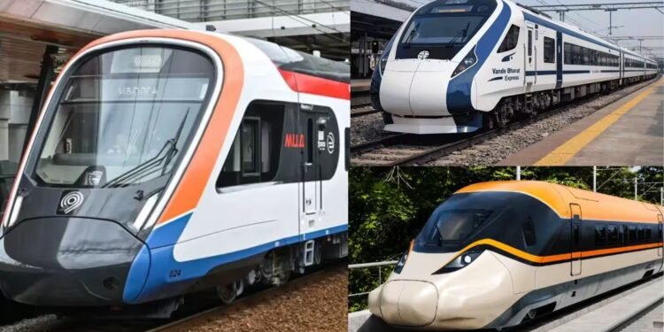 बुलेट ट्रेन और वंदे भारत के होश उड़ाएगी Ivolga FG, 360 kmph होगी स्पीड, रूस ने भारत को दिया प्रस्ताव