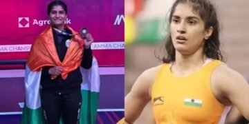 विनेश फोगट के बाद सुचिका, 700 ग्राम वजन के कारण टूटा गोल्ड का सपना, आखिर क्यों हाथ लगी निराशा