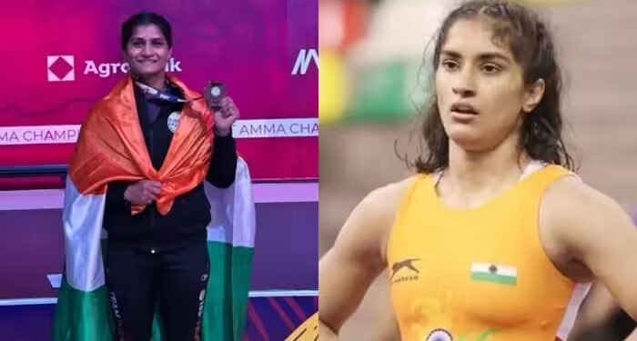 विनेश फोगट के बाद सुचिका, 700 ग्राम वजन के कारण टूटा गोल्ड का सपना, आखिर क्यों हाथ लगी निराशा