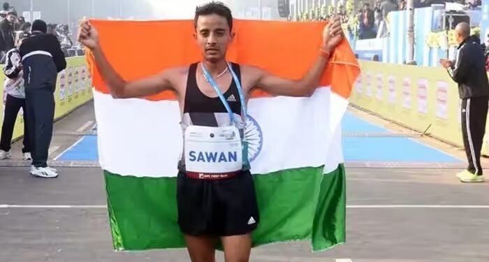 भारत को सिल्वर मेडल दिलाने वाले सावन बरवाल की कहानी, एशिया में छा गया ड्राइवर का बेटा