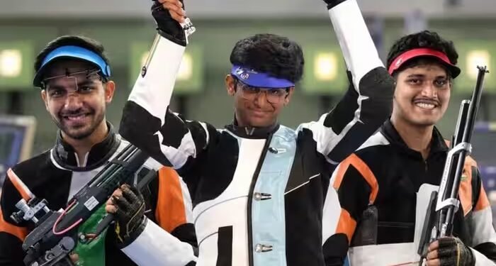 एशियन गेम्स में भारत ने जीता एक और मेडल, शूटिंग का तीसरा सिल्वर, चीन की टीम ने वर्ल्ड रिकॉर्ड के साथ गोल्ड अपने नाम किया