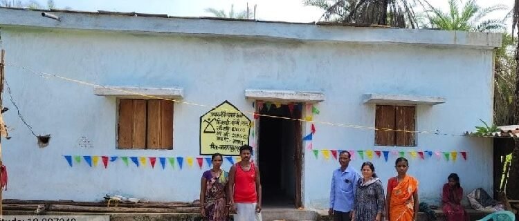 आत्मनिर्भरता की ओर बढ़ता नारायणपुर