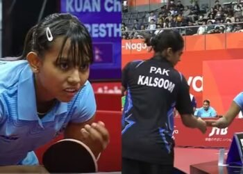 भारत से हर खेल में मार खा रहा पाकिस्तान, अब बेटियों ने टेबल टेनिस में किया सूपड़ा साफ, एशियन गेम्स में 3-0 से जीता मुकाबला
