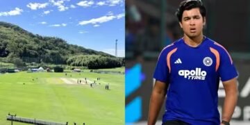 क्या टाइफून दुजुआन के कारण रद्द हो जाएगा भारत-जापान मैच, जानें कैसा है मौसम के पल-पल का हाल