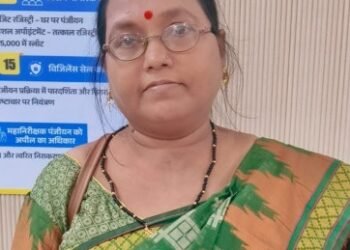 रजिस्ट्री के खर्च में सीधे मिली राहत : शर्मिला मिश्रा को मिली करीब 25 हजार रुपये की बचत