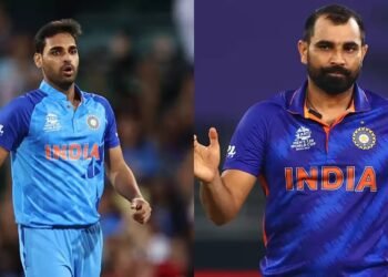शमी और भुवनेश्वर को लेकर बड़ा दावा, पूर्व क्रिकेटर ने कहा- उनका समय अब निकल चुका है