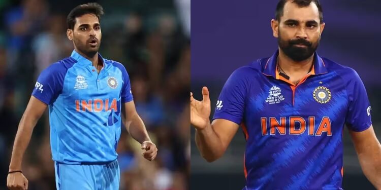 शमी और भुवनेश्वर को लेकर बड़ा दावा, पूर्व क्रिकेटर ने कहा- उनका समय अब निकल चुका है