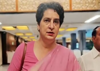 FIR तक दर्ज नहीं होती… दिल्ली में नाबालिग से रेप-हत्या पर भड़कीं प्रियंका गांधी, महिला सुरक्षा पर उठाए तीखे सवाल