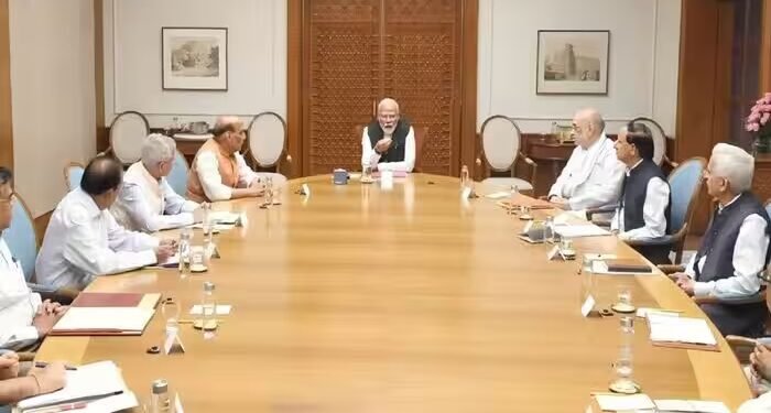 ‘विकसित भारत 2047’ पर मोदी सरकार का महामंथन, आज से मंत्रियों की दो दिवसीय बैठक, बड़े फैसलों पर नजर
