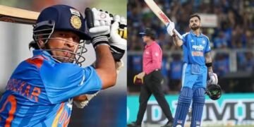 करीब 30 वनडे और 15 शतक और! विराट कोहली तोड़ेंगे सचिन तेंदुलकर का रिकॉर्ड? 101 शतक तक पहुंचने का पूरा गणित