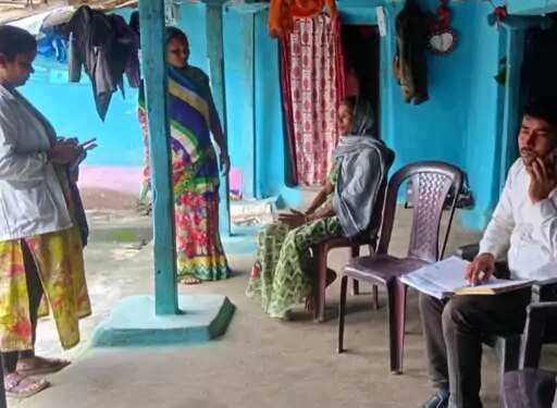 678 लोगों की हुई टीबी जांच, 7 मरीज मिले पॉजिटिव