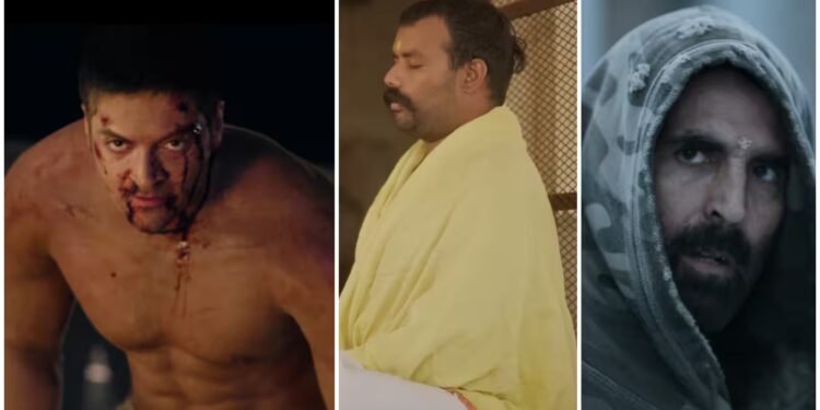 ‘हनुमान अंश’ ने तोड़ी Mirzapur Movie की कमर! रविवार को Box Office पर भौकाली पस्‍त, ‘हैवान’ 3 दिन में डिजास्‍टर