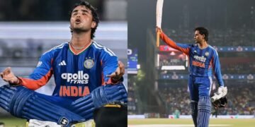 30 गेंदों में ऐतिहासिक शतक और ॐ का जश्न, इंस्टाग्राम पर अभिषेक शर्मा ने लिखा ये 3 शब्दों का मैसेज