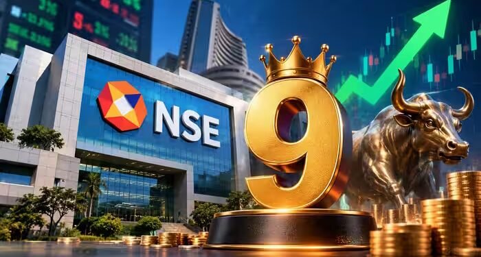 लिस्ट होते ही HUL और सन फार्मा से आगे निकल गई NSE, कितना पहुंचा मार्केट कैप और कौन रह गया है आगे?
