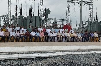 बेमेतरा में बिजली व्यवस्था को बड़ी मजबूती, 19 करोड़ की लागत से बना 132/33 केवी उपकेंद्र शुरू