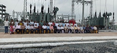 बेमेतरा में बिजली व्यवस्था को बड़ी मजबूती, 19 करोड़ की लागत से बना 132/33 केवी उपकेंद्र शुरू